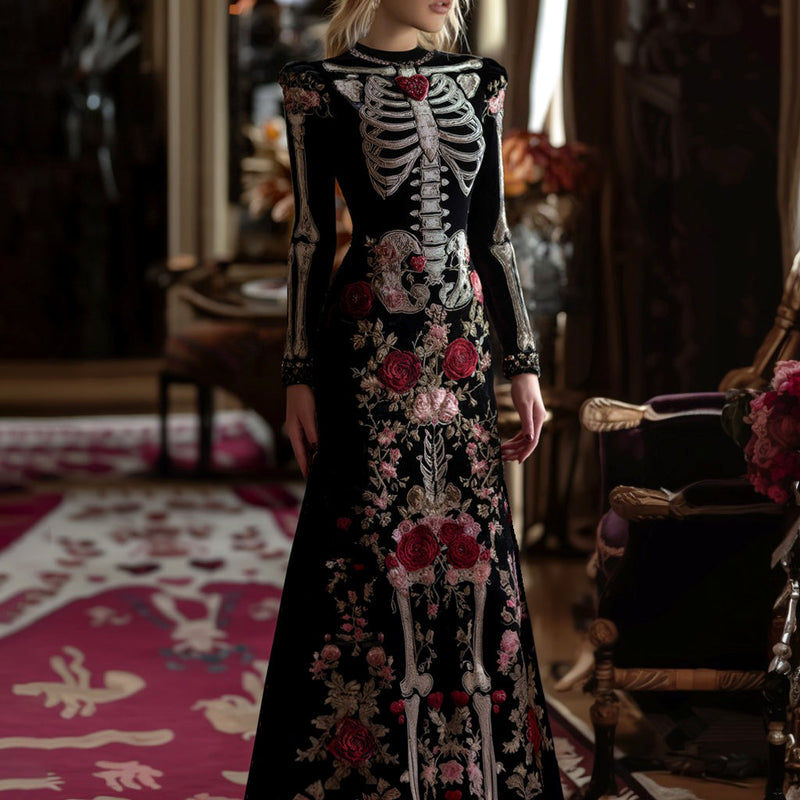 Classic Designed Dress