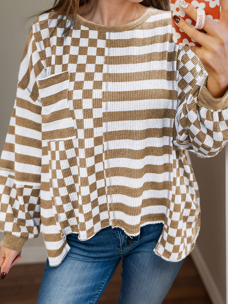 Vintage Inspired Blouse