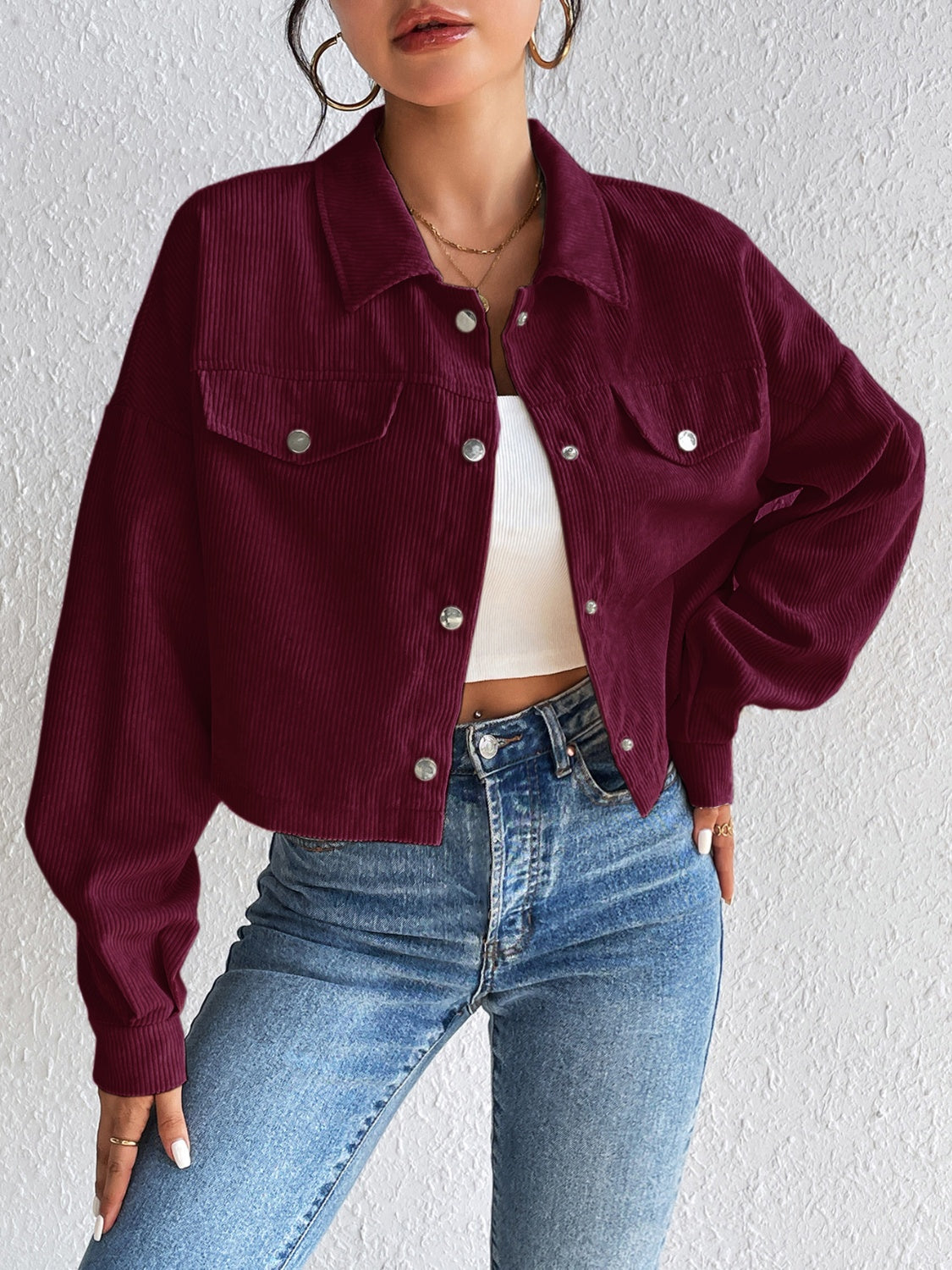 Classic Designed Jacket