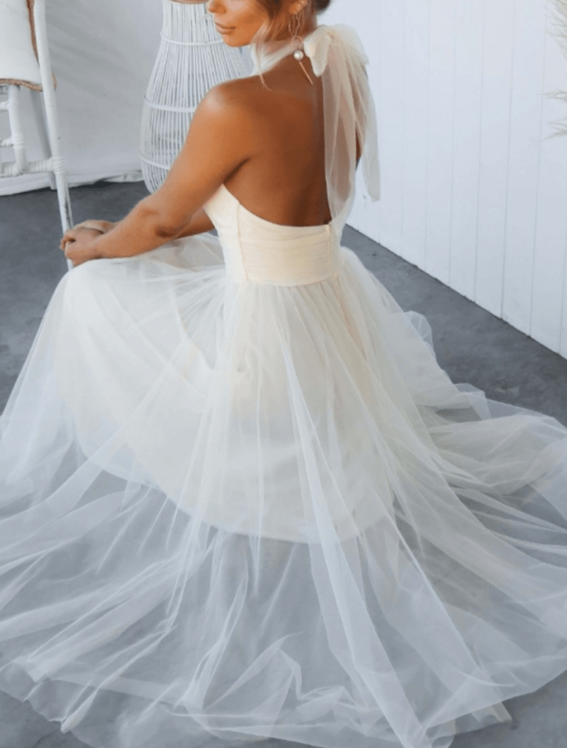 Elegantly Designed Dress