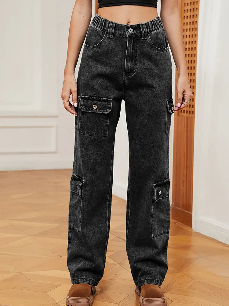 Timeless Vintage Style Pants