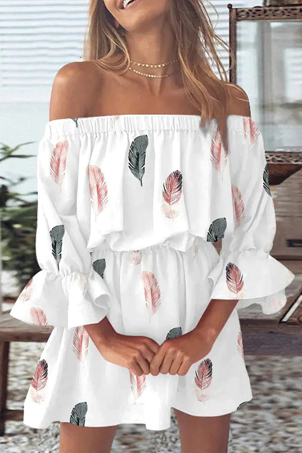 Gracefully Designed Dress