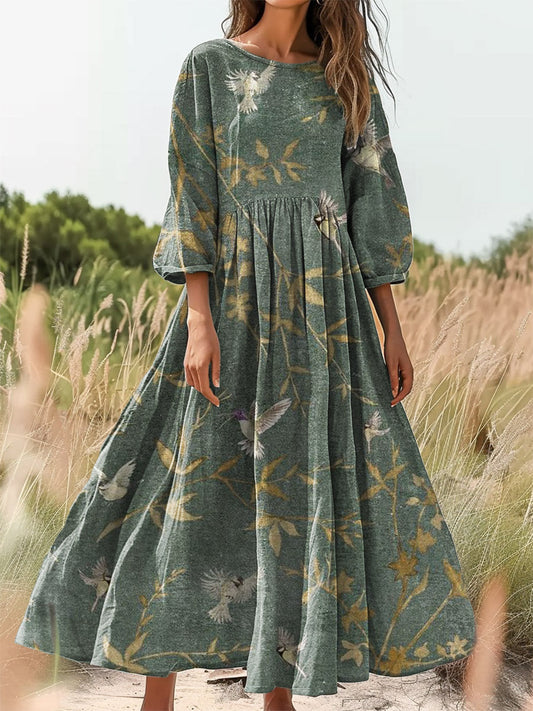 Thoughtfully Designed Dress