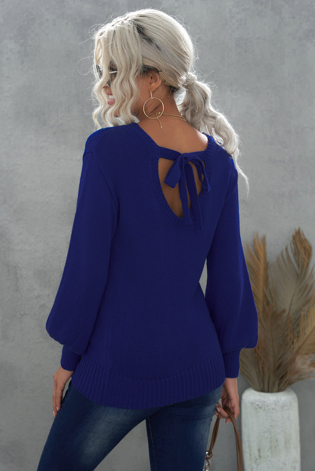 Thoughtfully Designed Sweater