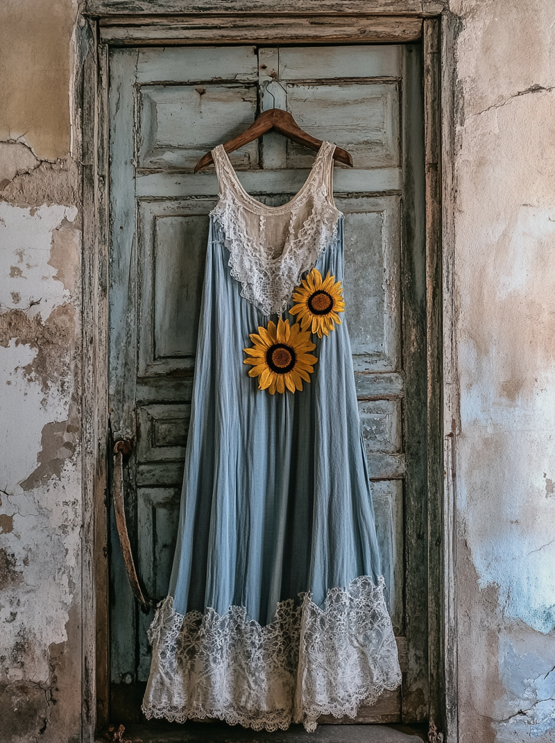 Gracefully Designed Dress