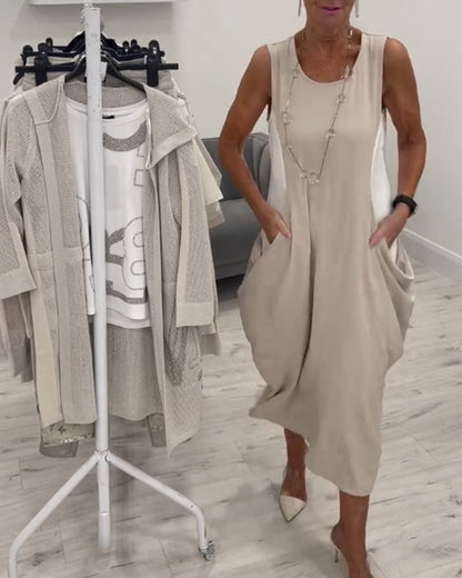 Classic Vintage Dress
