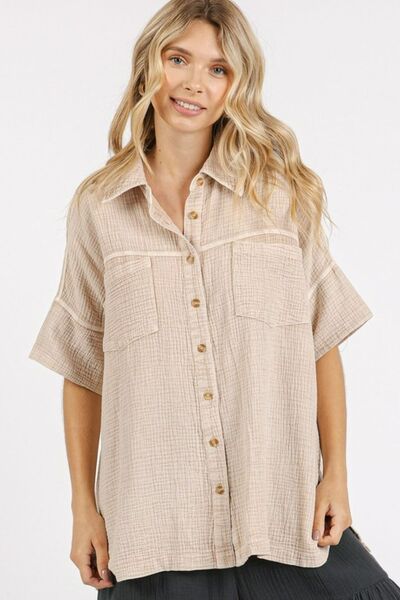 Classic Designed Shirt