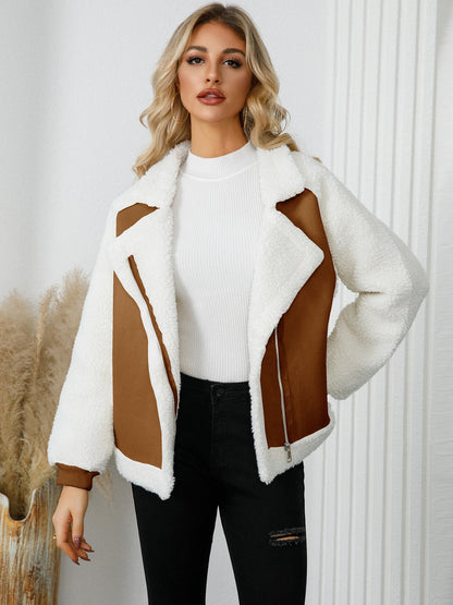 Gracefully Designed Jacket