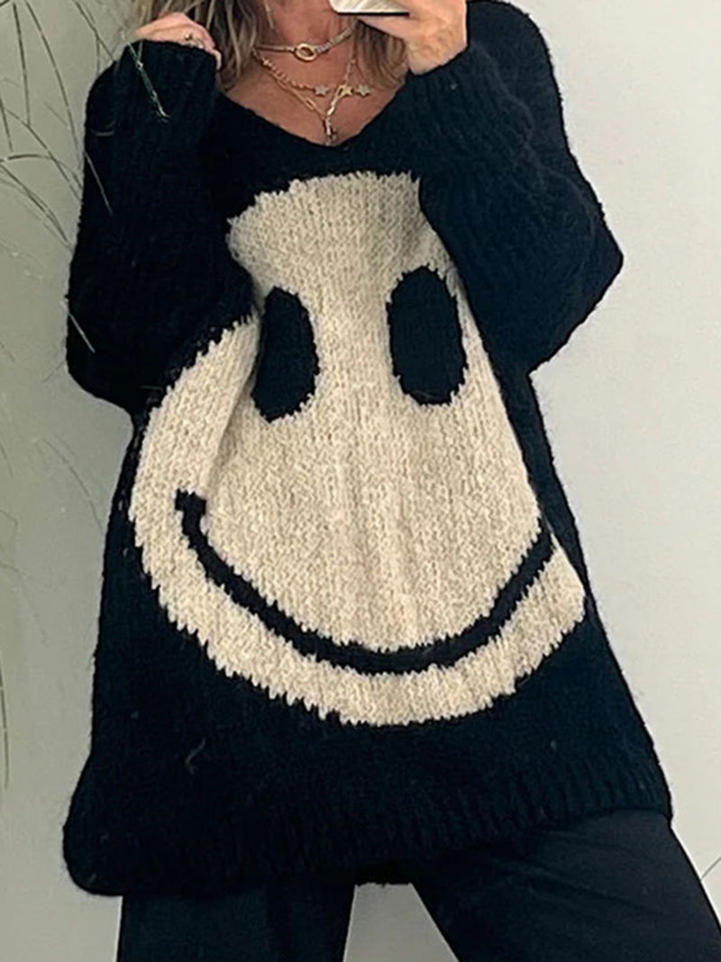 Thoughtfully Designed Sweater