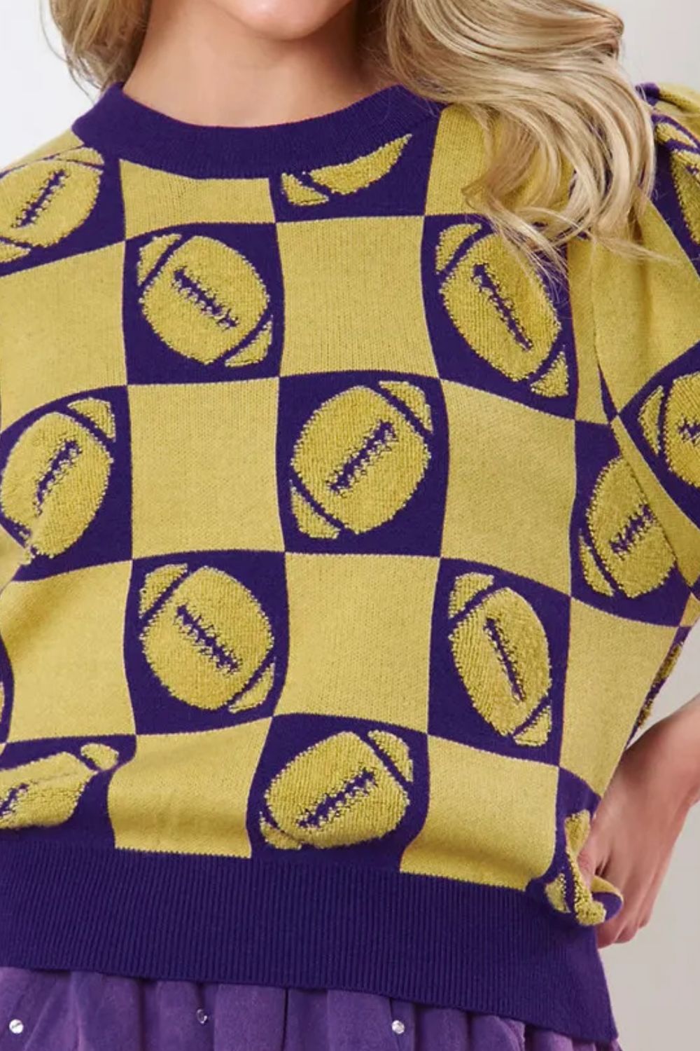 Beautifully Crafted Sweater