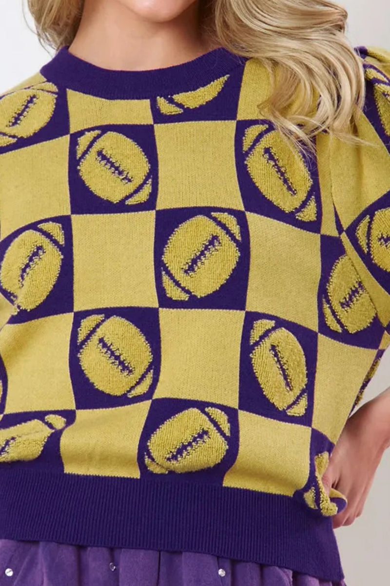 Beautifully Crafted Sweater
