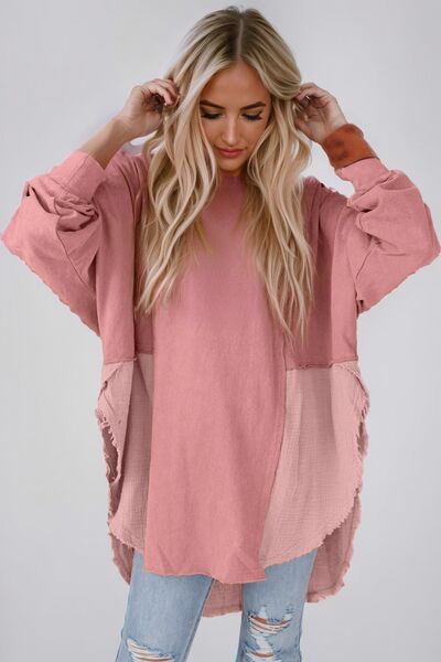 Gracefully Designed Blouse