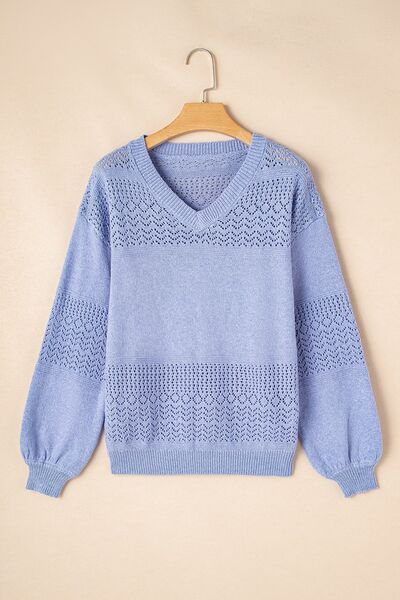 Thoughtfully Designed Sweater