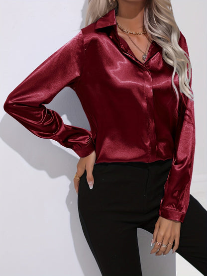 Classic Designed Blouse