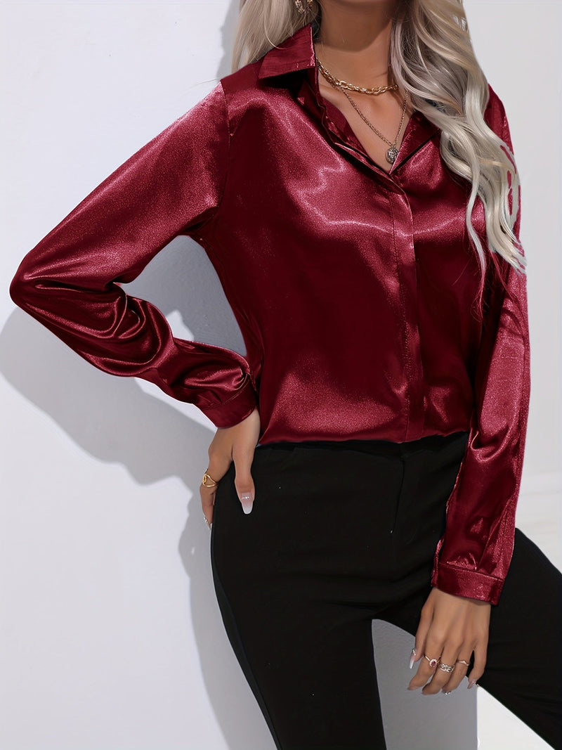 Thoughtfully Designed Blouse