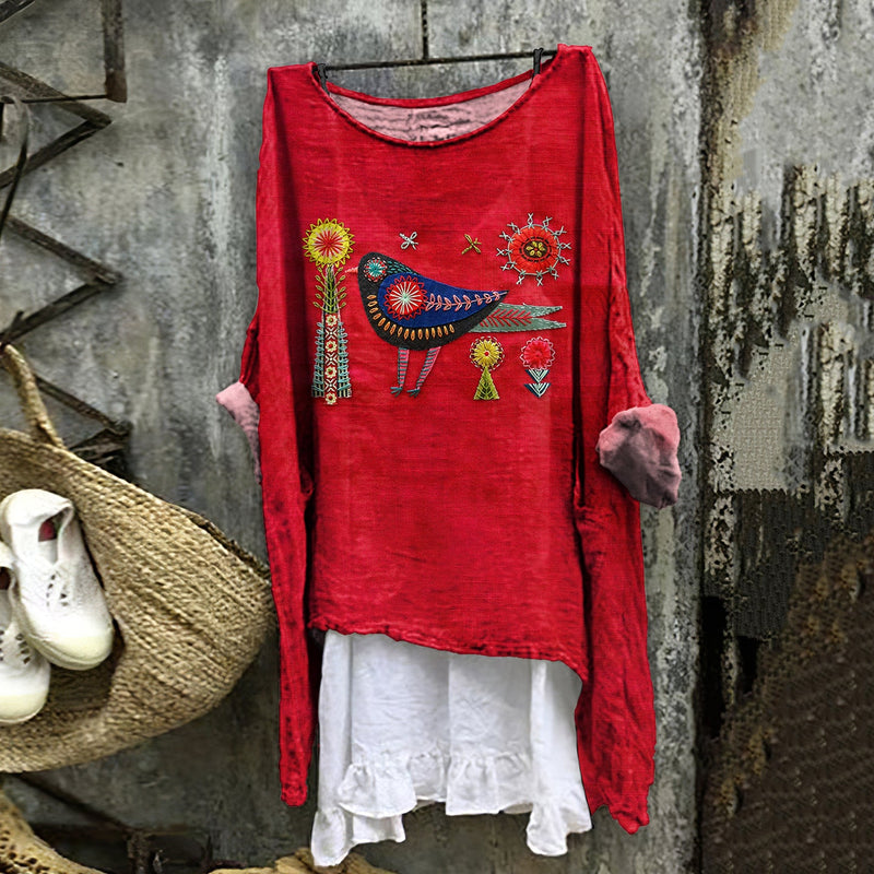 Thoughtfully Designed Shirt