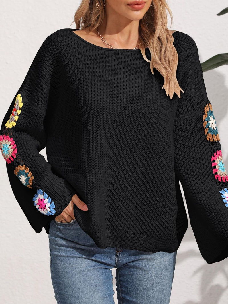 Thoughtfully Designed Sweater