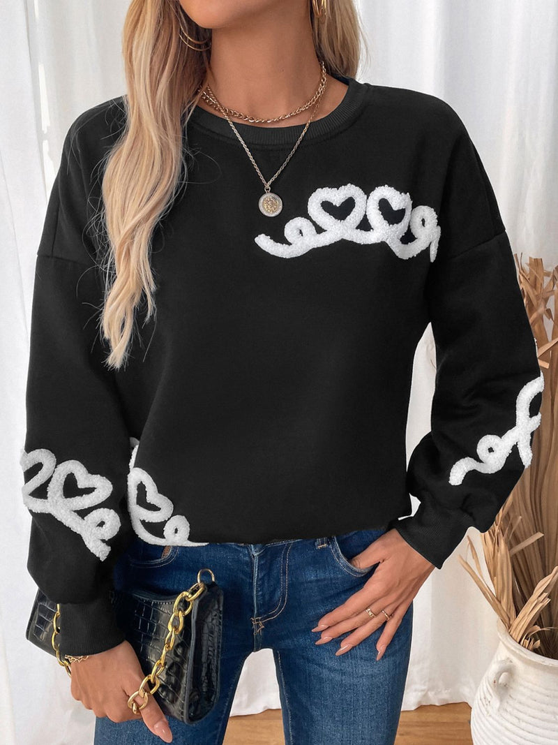 Thoughtfully Designed Sweater