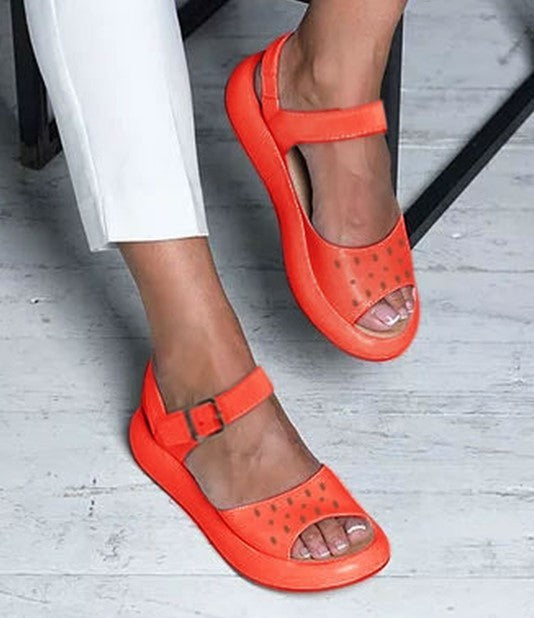Beautifully Crafted Orthopedic Sandals