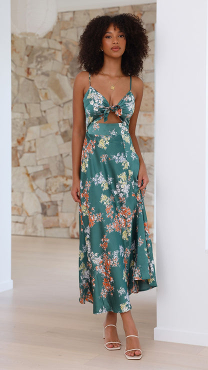 Thoughtfully Designed Dress