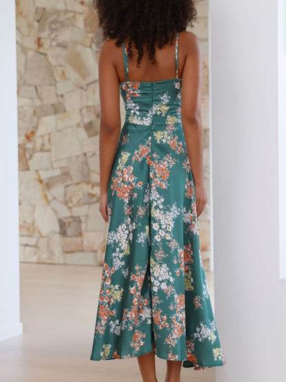 Timeless Vintage Style Dress