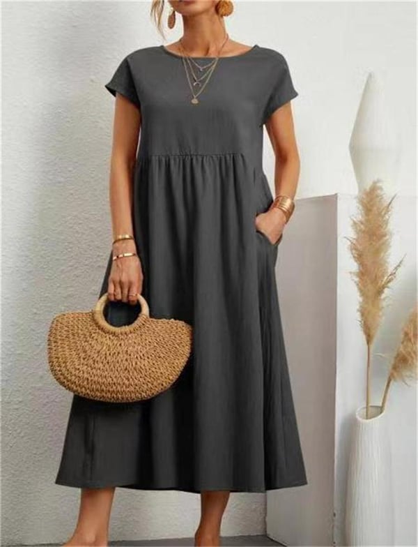 Classic Designed Dress