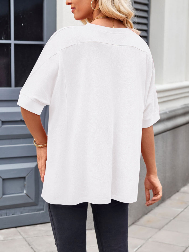 Thoughtfully Designed T-Shirt