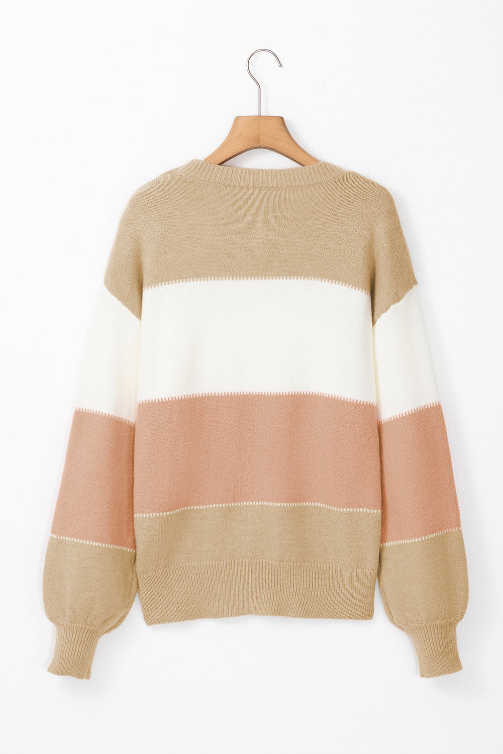 Thoughtfully Designed Sweater