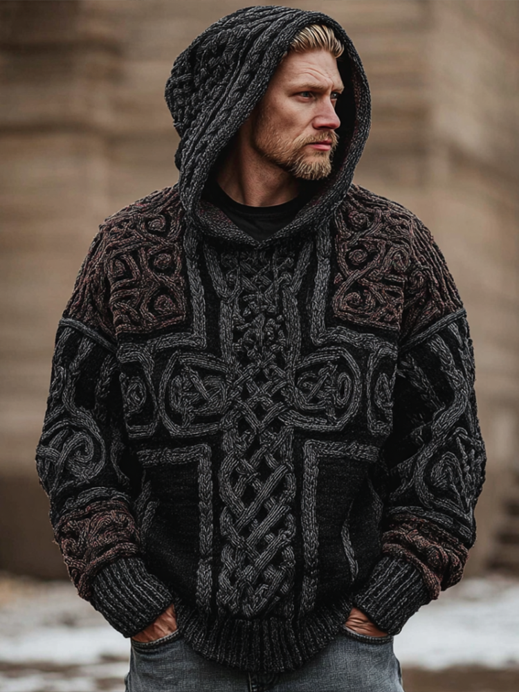 Classic Designed Sweater