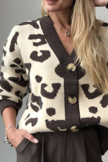Gracefully Designed Sweater