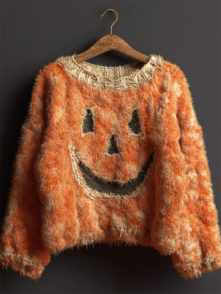 Vintage Inspired Sweater