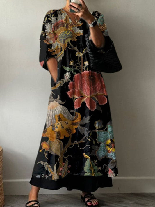 Thoughtfully Designed Dress