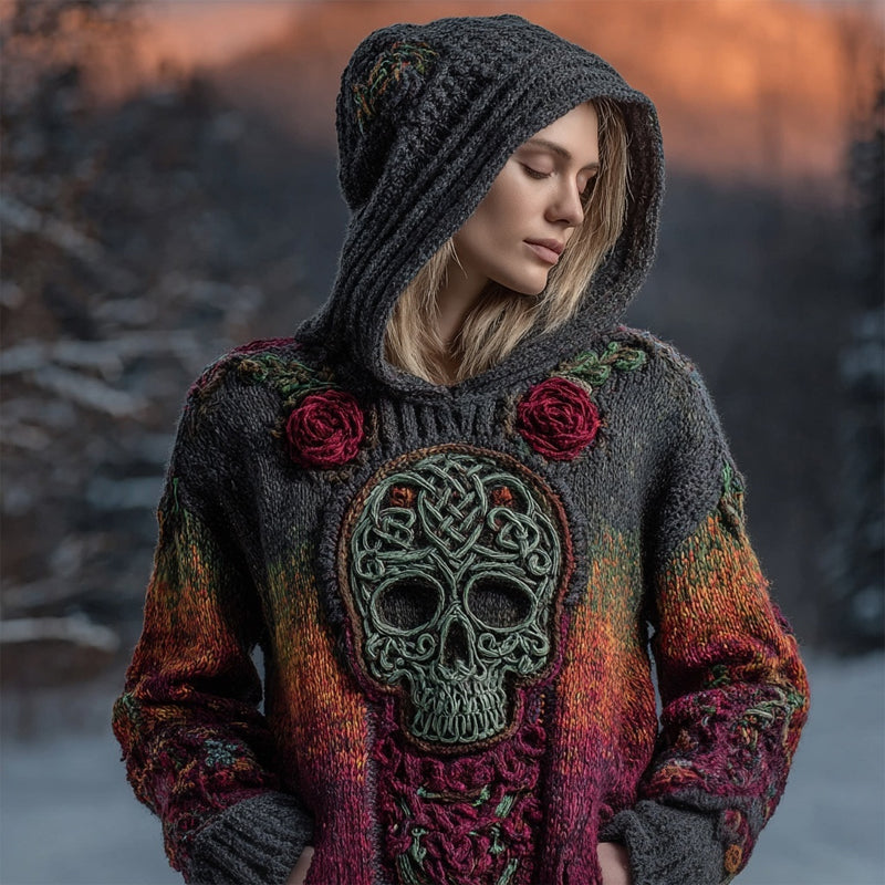 Thoughtfully Designed Sweater