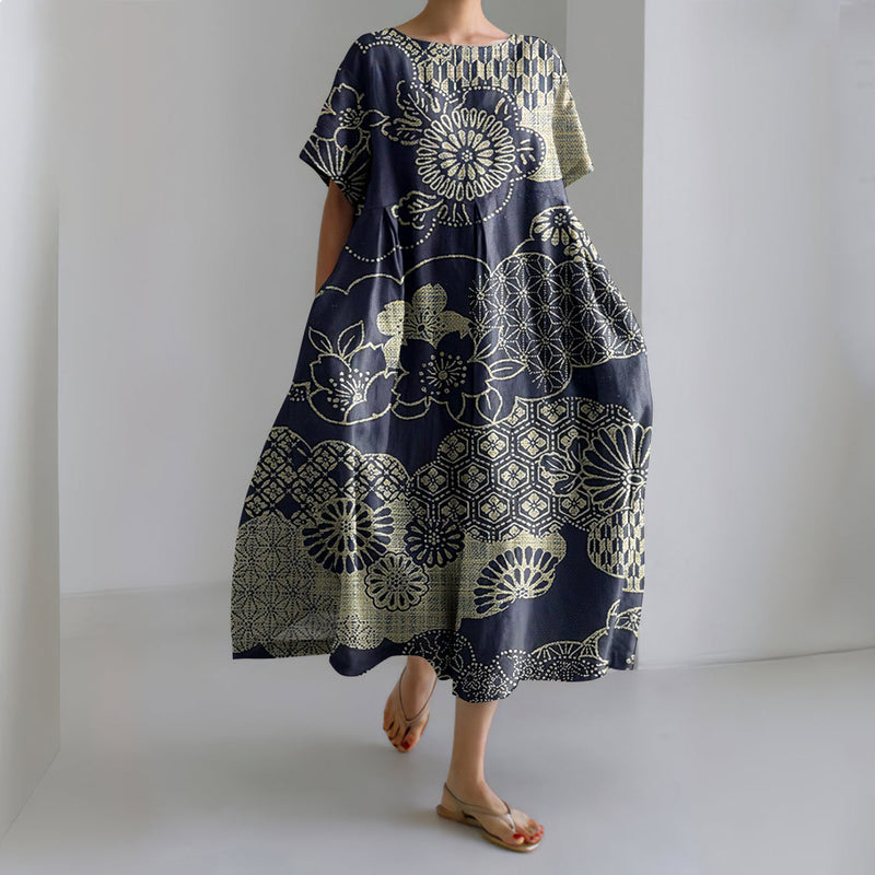 Classic Designed Dress