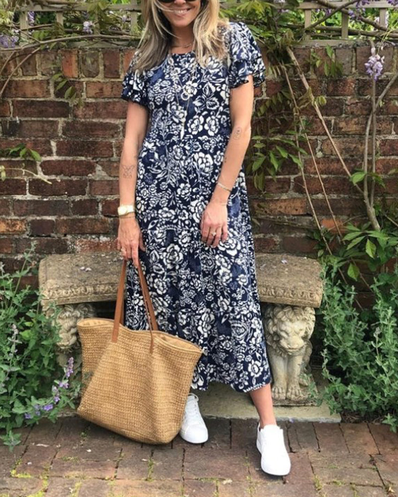 Elegantly Designed Dress