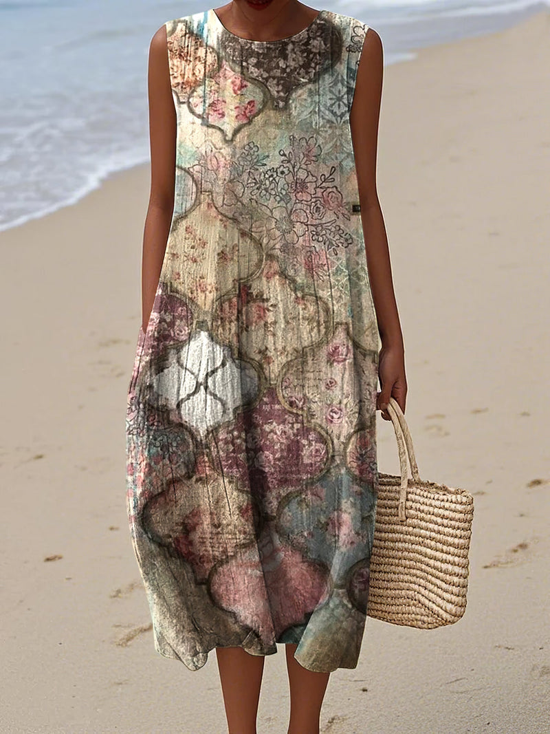 Vintage Inspired Dress