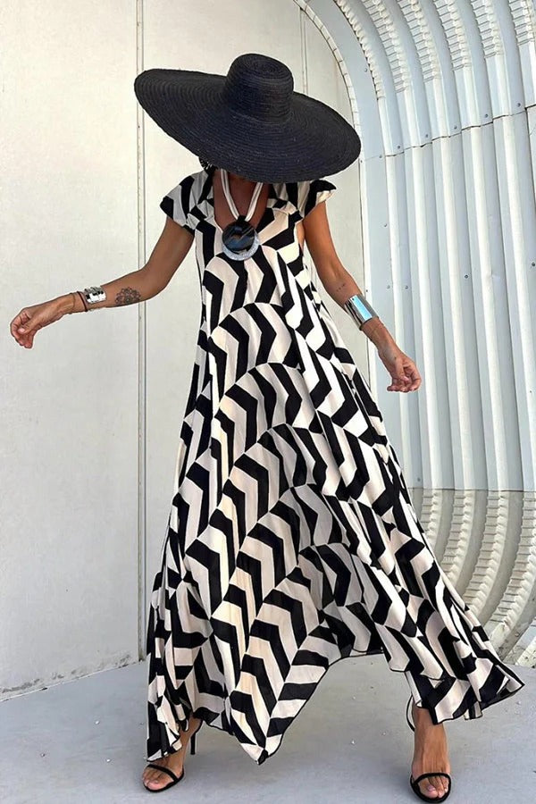 Elegantly Designed Dress