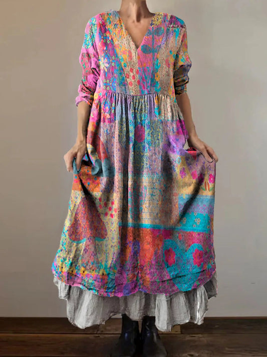 Timeless Vintage Style Garment