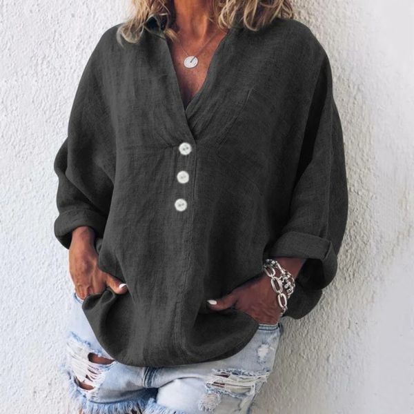 Timeless Vintage Style Blouse