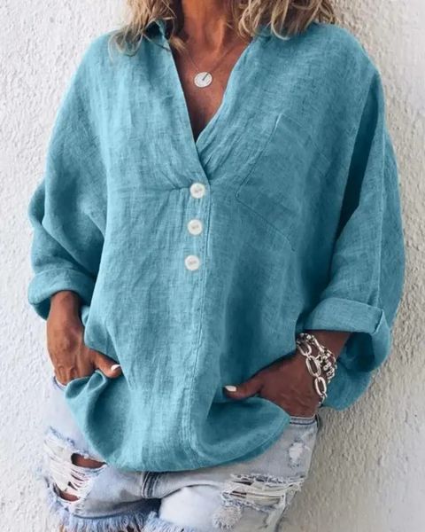 Classic Vintage Blouse