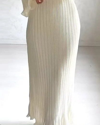 Gracefully Designed Dress