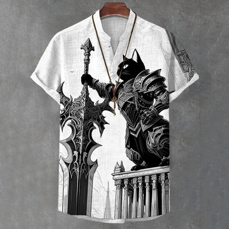 Thoughtfully Designed Shirt