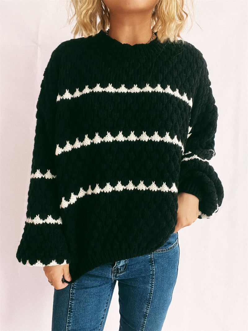 Elegantly Designed Sweater