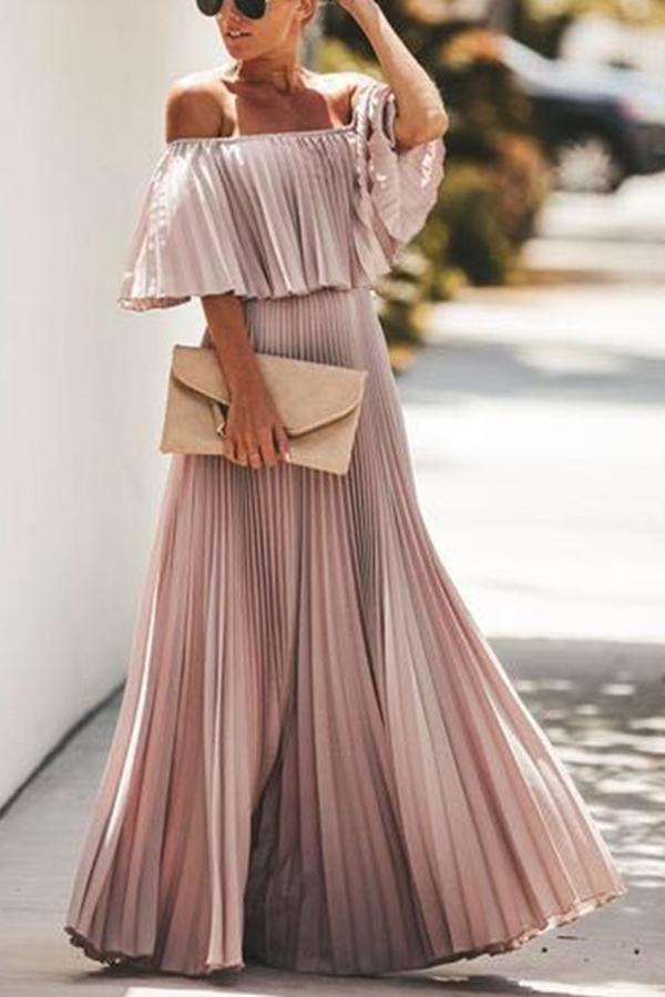 Timeless Vintage Style Dress