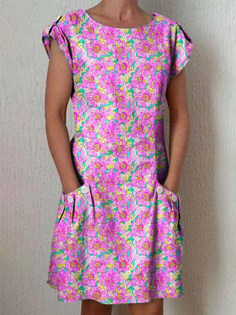 Gracefully Designed Dress