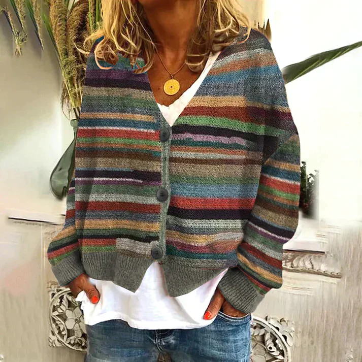 Classic Designed Sweater