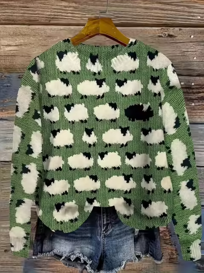 Green – sheep