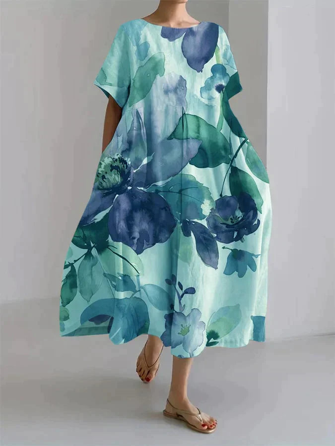 Timeless Vintage Style Dress