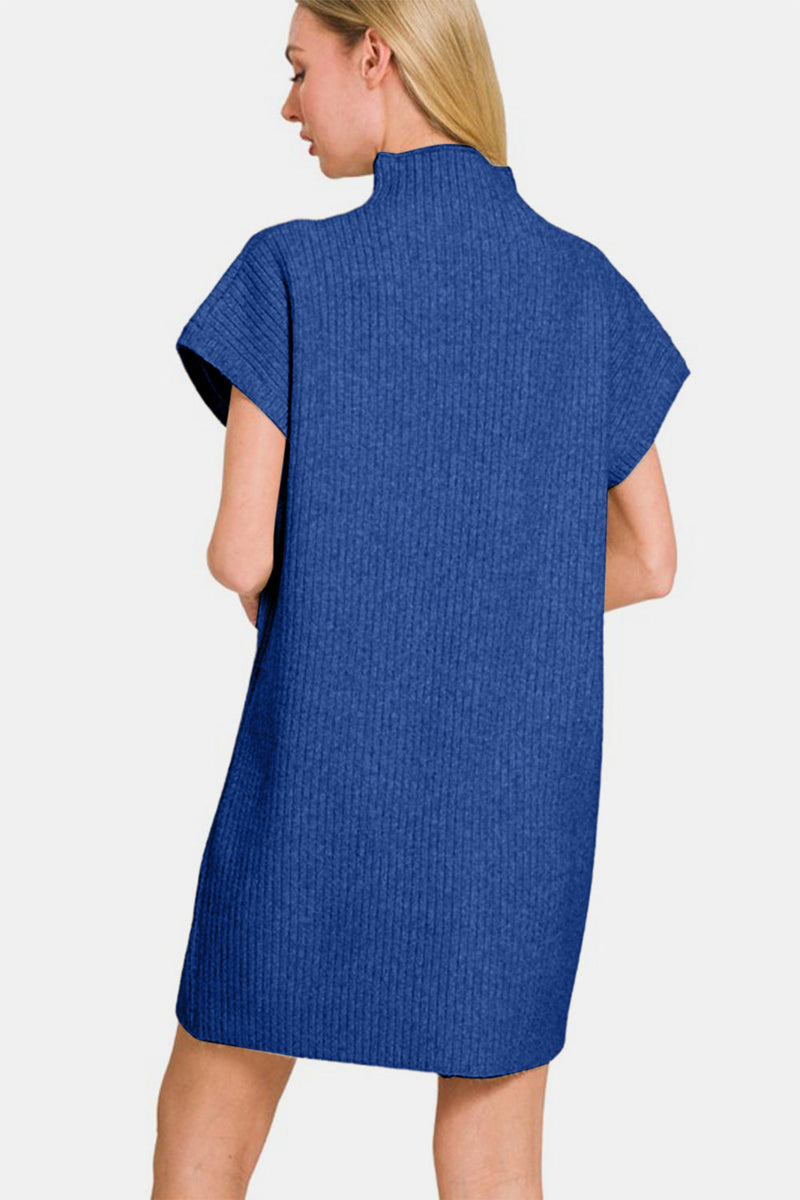 Gracefully Designed Pullover