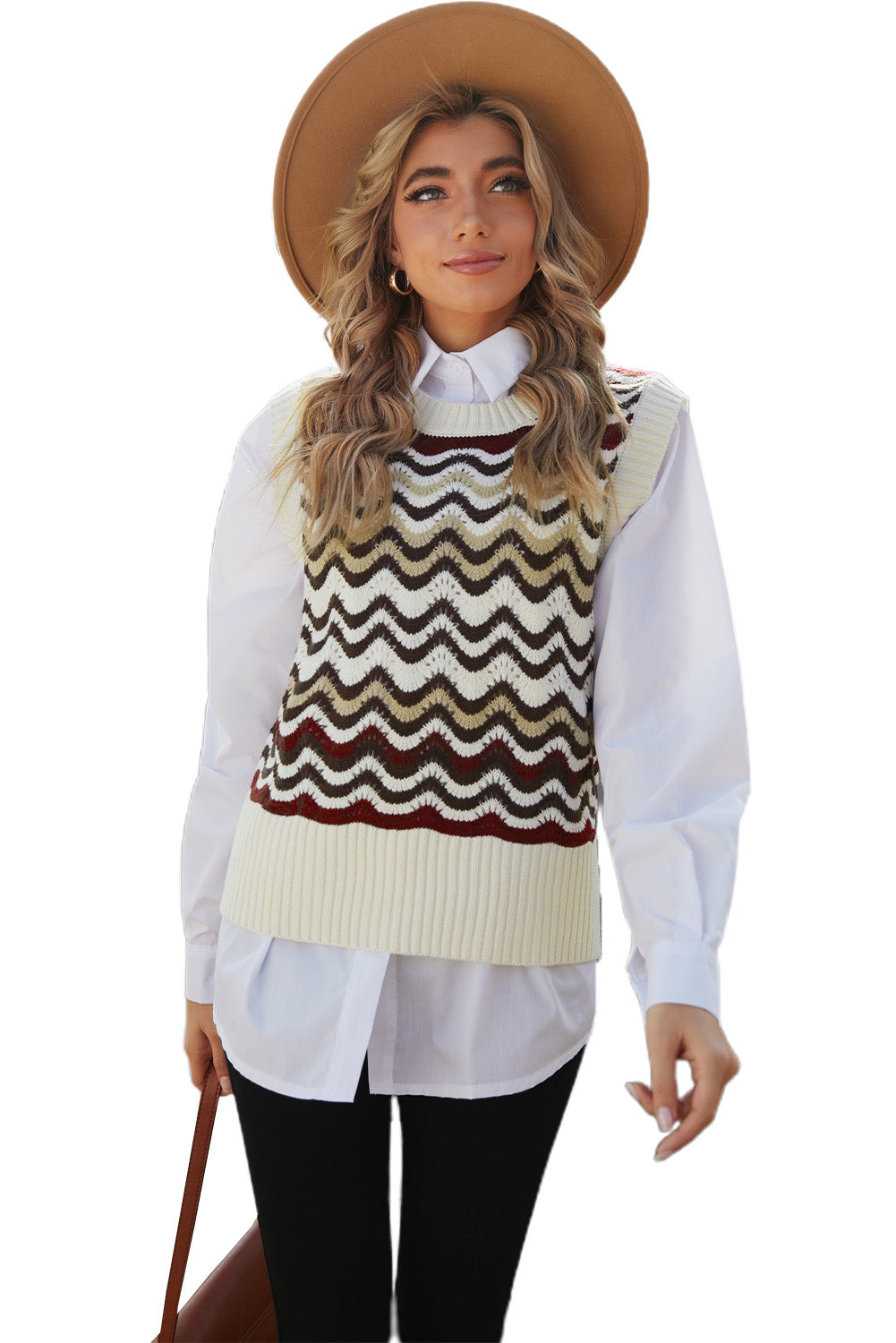 Thoughtfully Designed Sweater